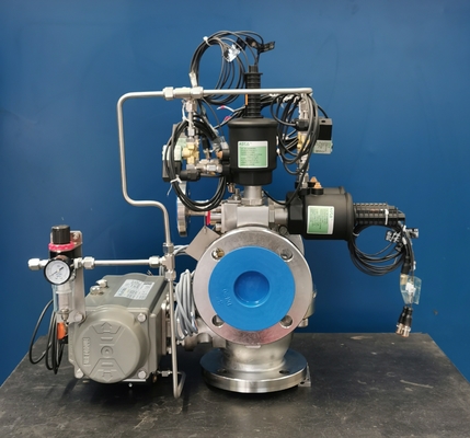 Pigging Supplies Automation Pipeline Pigging Equipment ISO Approval