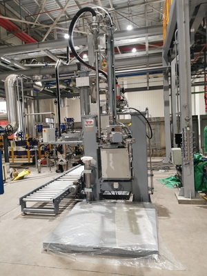 200L Barrel IBC Decanting System Fluid Solution 16 Bar Pressure