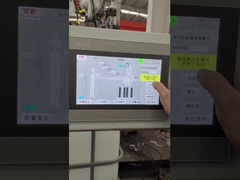 واحد تخلیه درام سفارشی با کابین سوئیچ و پانل کنترل