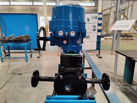CF8M Alloy Material Pigging Valve BJVP Product Recovery Solutions